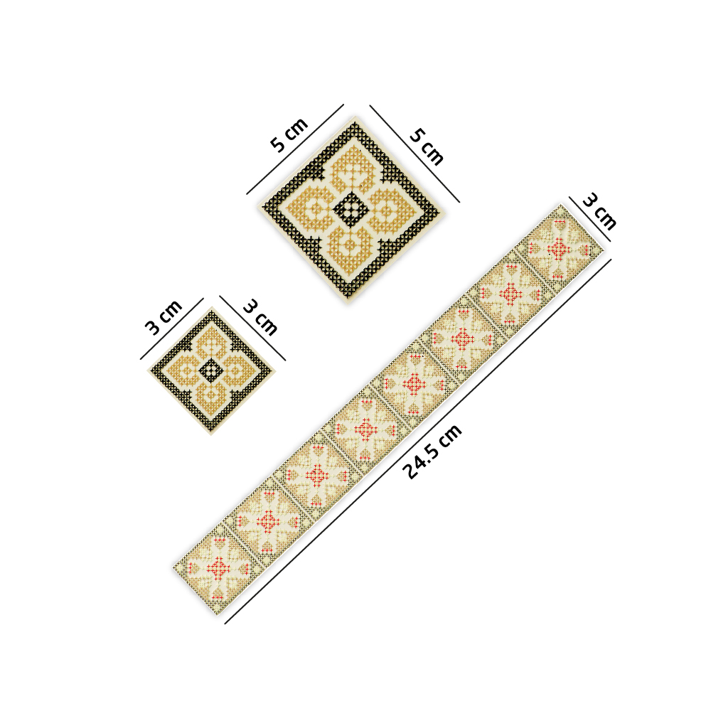 UV Stickers Small Size 